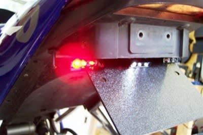 Fender Eliminator Kit